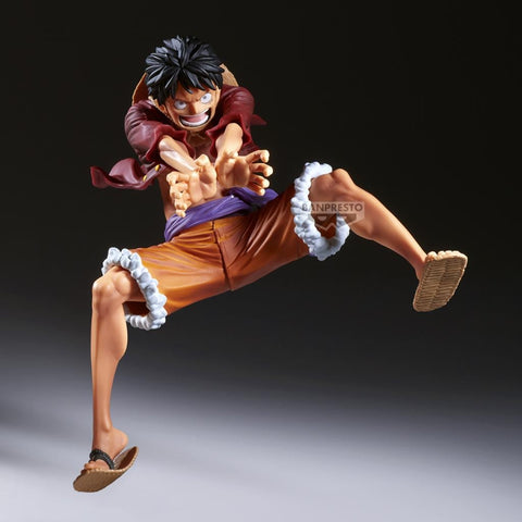 Banpresto - One Piece " Monkey D. Luffy (Version B) "