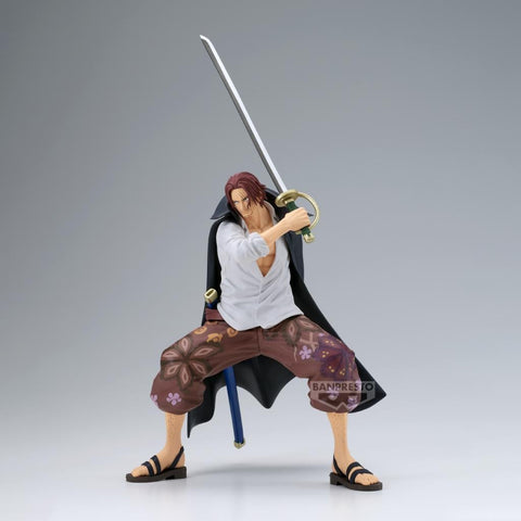 Banpresto - One Piece "Shanks"