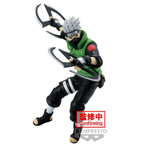 Banpresto - Naruto " Hatake Kakashi "