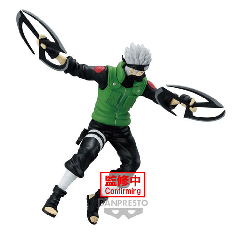 Banpresto - Naruto " Hatake Kakashi "