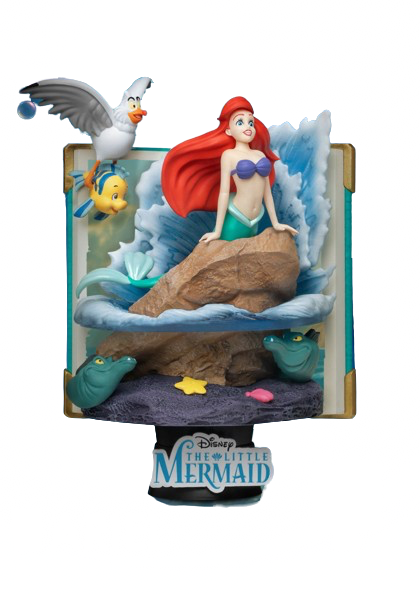 Beast-Kingdom - DStage - DISNEY LA SIRENETTA " Ariel "