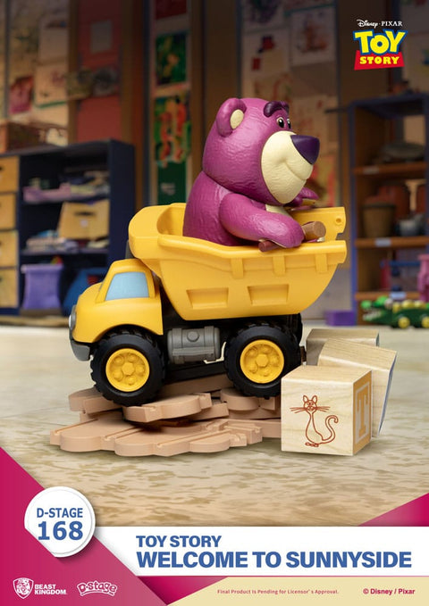 Beast-Kingdom - DStage - Toy Story " Lotso "