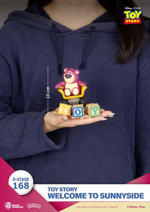 Beast-Kingdom - DStage - Toy Story " Lotso "