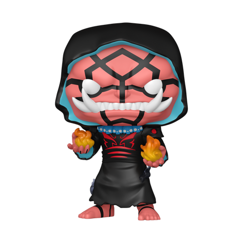 Funko Pop Solo Leveling " Tusk " GITD - LE - Supreme