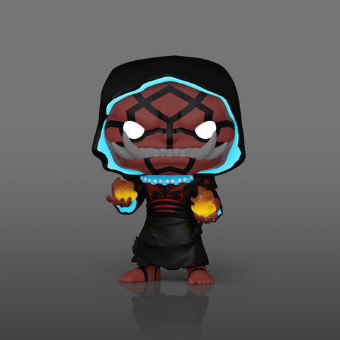 Funko Pop Solo Leveling " Tusk " GITD - LE - Supreme