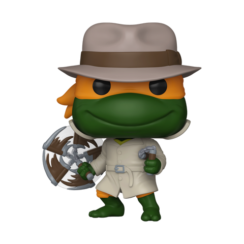 Funko Pop - Ninja Turtles " Michelangelo " LE SUPREME