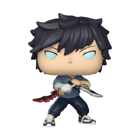 Funko Pop Solo Leveling " Sung Jinwoo " LE - Supreme