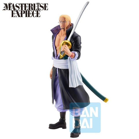 Banpresto - One Piece " Silvers Rayleigh "