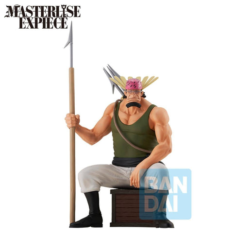 Banpresto - One Piece " Crocus "
