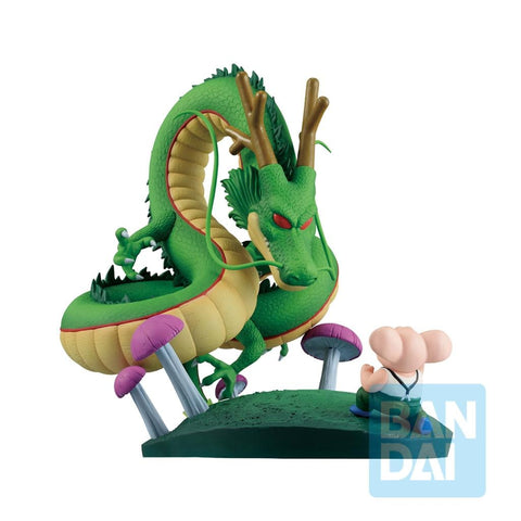 Banpresto - Dragon Ball " Oolong & Shenron "
