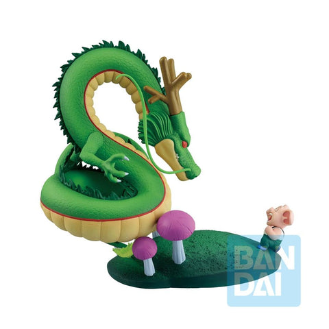 Banpresto - Dragon Ball " Oolong & Shenron "