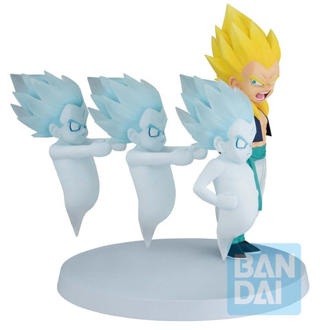 Banpresto - Dragon Ball " Gotenks & Ghost "