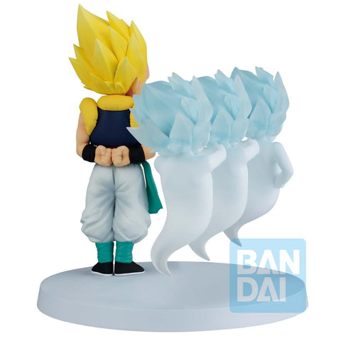 Banpresto - Dragon Ball " Gotenks & Ghost "