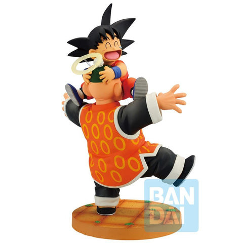 Banpresto - Dragon Ball " Son Goku & Son Gohan "