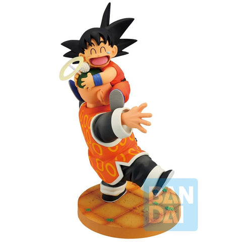 Banpresto - Dragon Ball " Son Goku & Son Gohan "