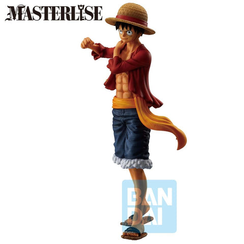 Banpresto - One Piece " Monkey D. Luffy "