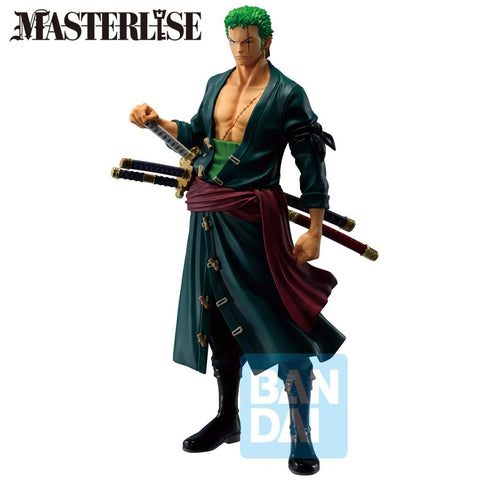 Banpresto - One Piece " Roronoa Zoro "
