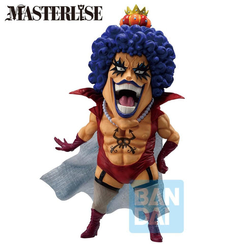 Banpresto - One Piece " Emporio Ivankov "