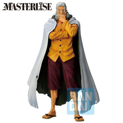 Banpresto - One Piece " Sylvers Rayleigh "