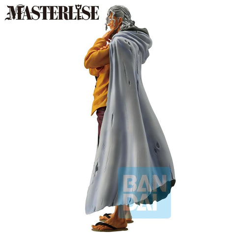 Banpresto - One Piece " Sylvers Rayleigh "
