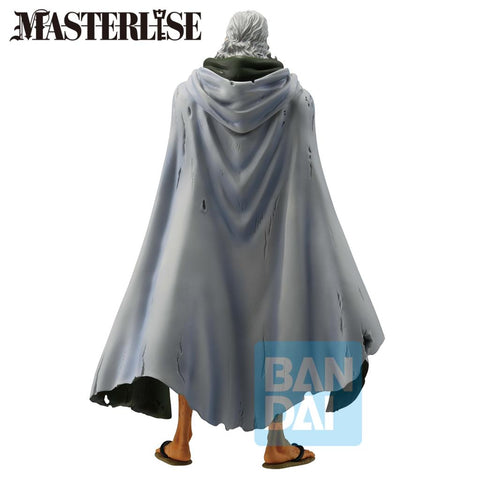 Banpresto - One Piece " Sylvers Rayleigh "