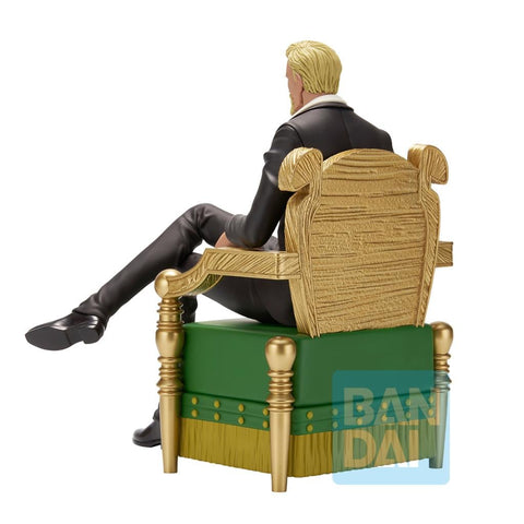 Banpresto - One Piece " Saint Sheperd Ju Peter "