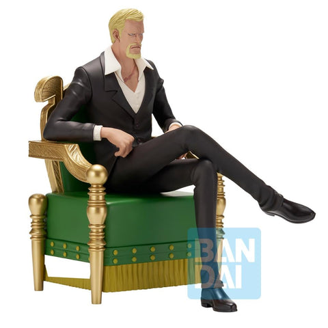 Banpresto - One Piece " Saint Sheperd Ju Peter "