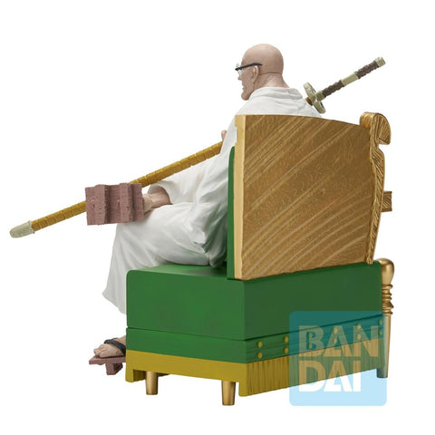 Banpresto - One Piece " Saint Ethanbaron V. Nusjuro "