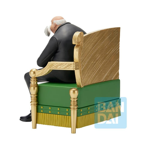 Banpresto - One Piece " Saint Topman Warcury "