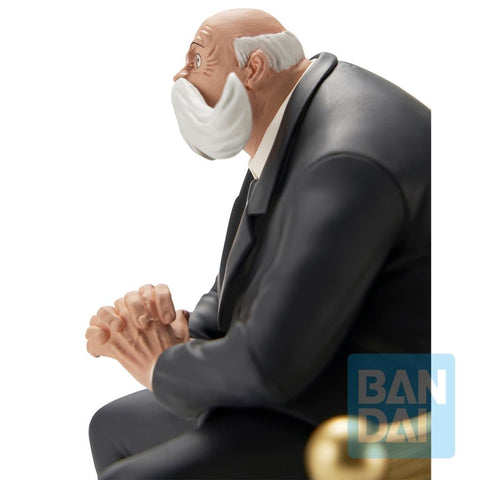 Banpresto - One Piece " Saint Topman Warcury "