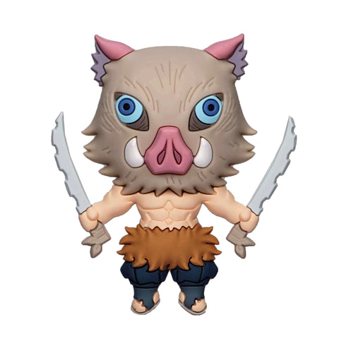 Monogram - Magnete - Demon Slayer " Inosuke Hashibara "