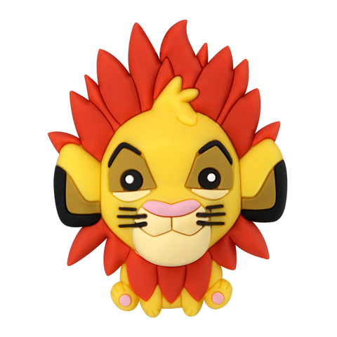 Monogram - Magnete - Disney " Simba "