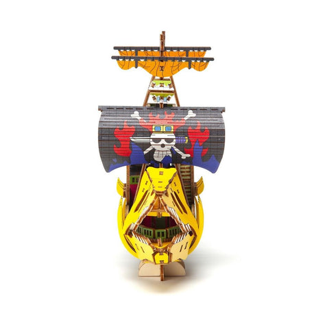 Wood Model Kit - One Piece " Victoria  Punk "
