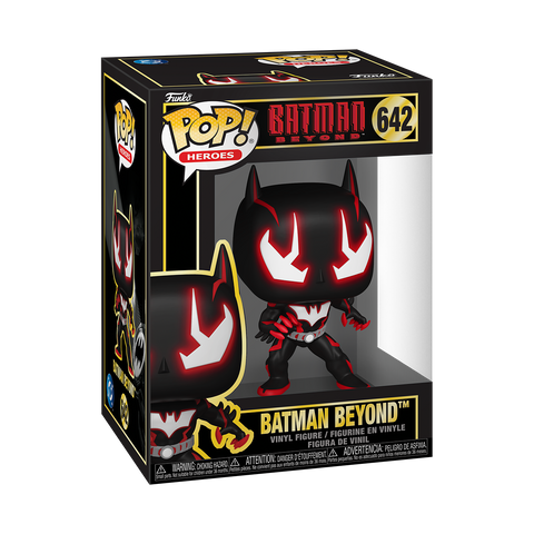 Funko Pop Heroes - DC Comics "Batman Beyond"