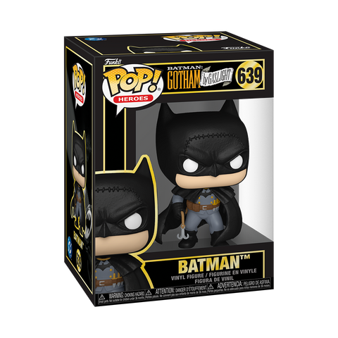 Funko Pop Heroes - DC Comics "Gotham by Gaslight"
