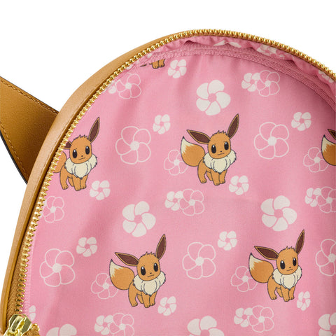 Loungefly - Pokémon " Eevee Mini Backpack "