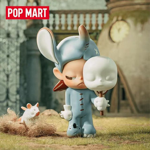 Pop Mart - Zsiga We're So Cute " Alert Elephant "