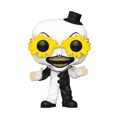 Funko Pop Film - Terrifier " Art The Clown with Glasses "