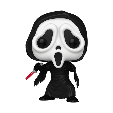 Funko Pop Film -  Scream " Ghost Face " GITD Amazon Exclusive