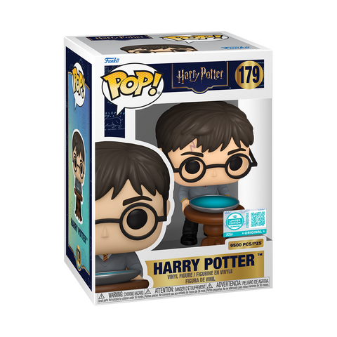 Funko Pop Harry Potter " Harry Potter with Pensieve " LE - Supreme