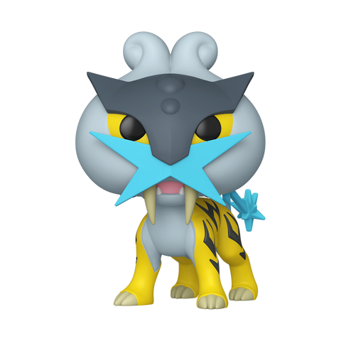 Funko Pop Pokèmon " Raikou " (10-inch) NYCC 2025 - Shared Exclusive