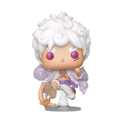 Funko Pop Tees - One Piece " Luffy Gear Five + Tee "