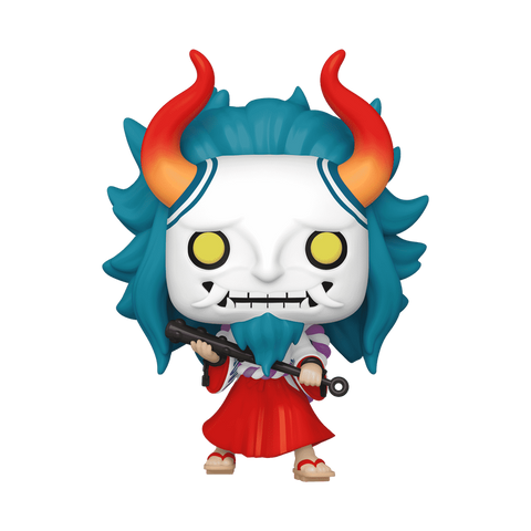 Funko Pop Anime - One Piece " Yamato " (Chase) FE