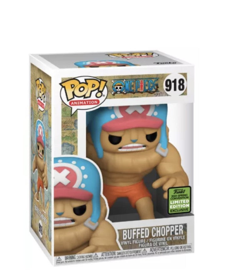 Funko Pop Anime - One Piece "Buffed Chopper "