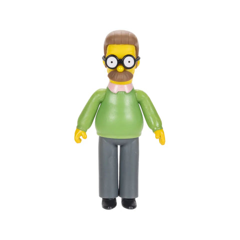 Jakks Pacific - The Simpsons " Ned Flanders " 6cm