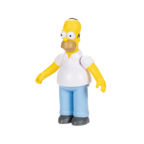 Jakks Pacific - The Simpsons " Homer Simpson " 6cm