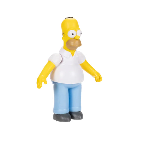 Jakks Pacific - The Simpsons " Homer Simpson " 6cm