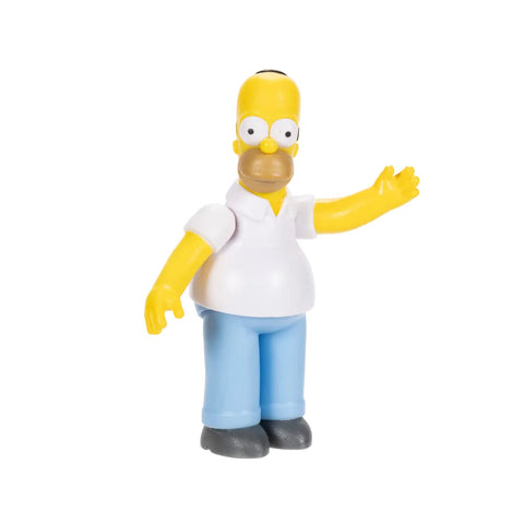 Jakks Pacific - The Simpsons " Homer Simpson " 6cm