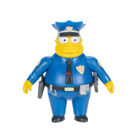 Jakks Pacific - The Simpsons " Clarence Winchester " 6cm