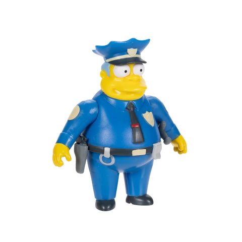 Jakks Pacific - The Simpsons " Clarence Winchester " 6cm